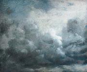 Cloud Study 6September 1822, John Constable